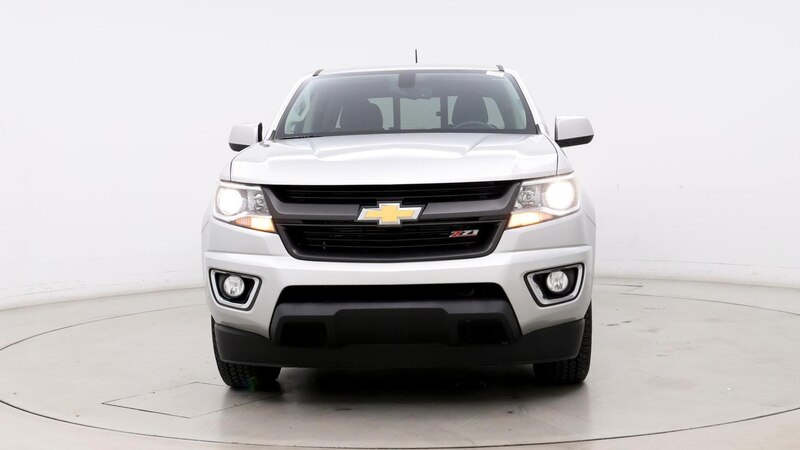 2019 Chevrolet Colorado Z71 5