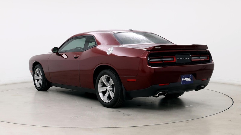 2019 Dodge Challenger SXT 2