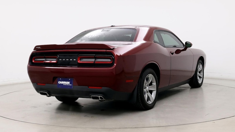 2019 Dodge Challenger SXT 8