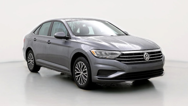 2021 Volkswagen Jetta SE Hero Image