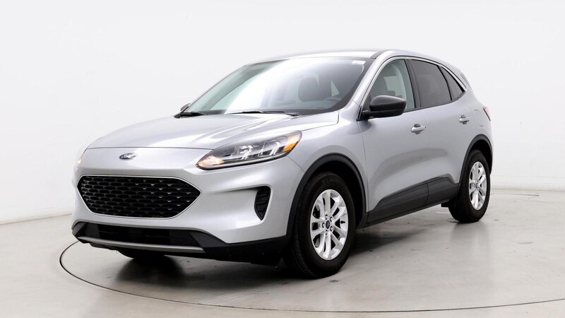 2022 Ford Escape SE 4