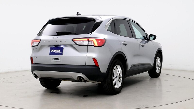 2022 Ford Escape SE 8