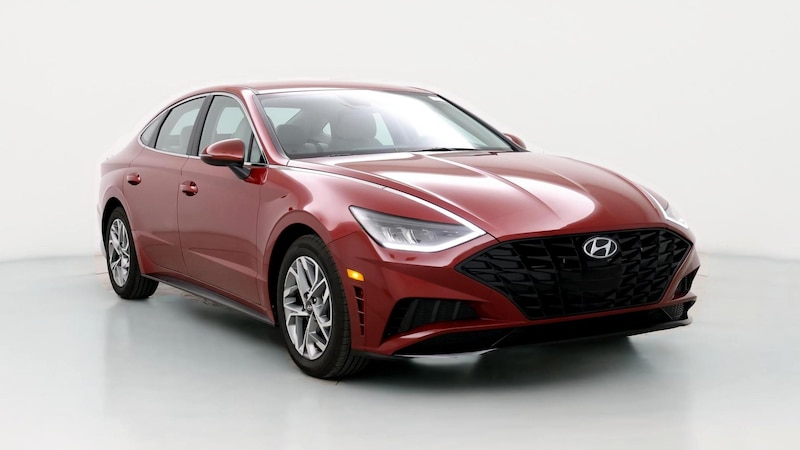 2023 Hyundai Sonata SEL Hero Image