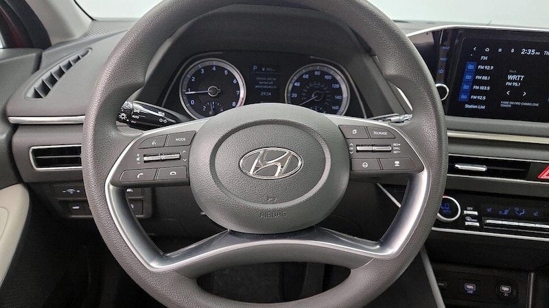 2023 Hyundai Sonata SEL 10