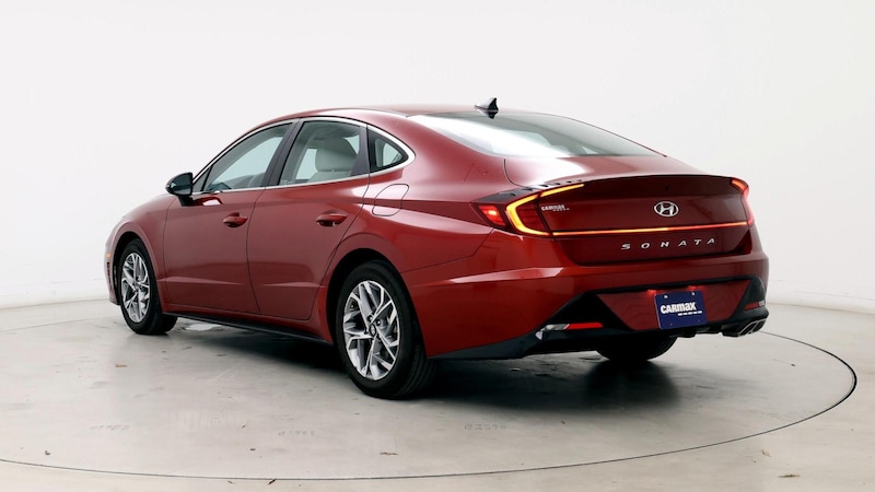 2023 Hyundai Sonata SEL 2