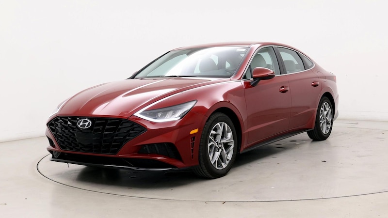 2023 Hyundai Sonata SEL 4