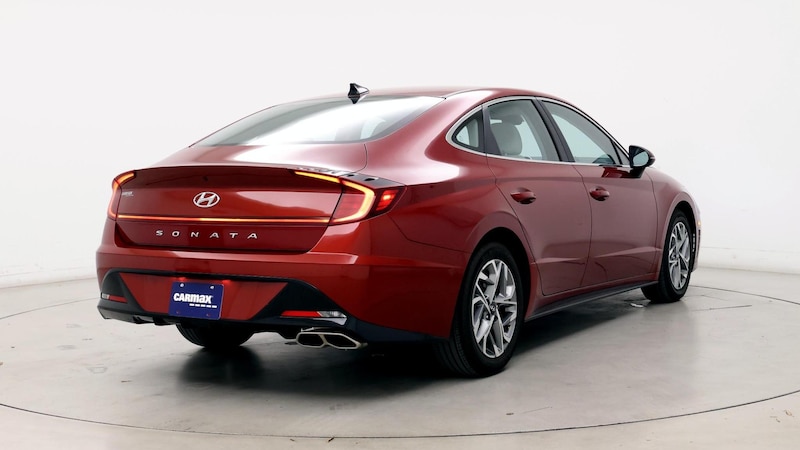 2023 Hyundai Sonata SEL 8