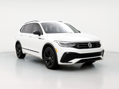 2023 Volkswagen Tiguan SE R-Line Black -
                Huntsville, AL