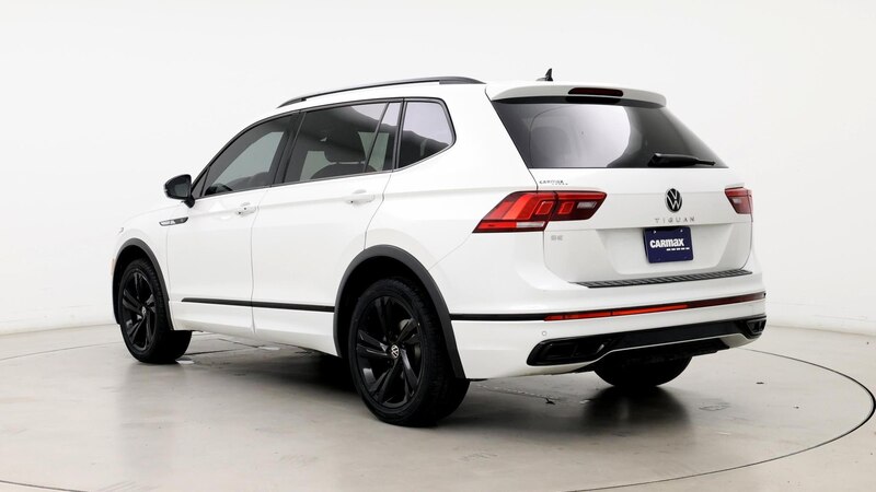 2023 Volkswagen Tiguan SE R-Line Black 2