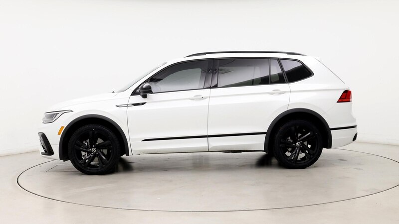 2023 Volkswagen Tiguan SE R-Line Black 3