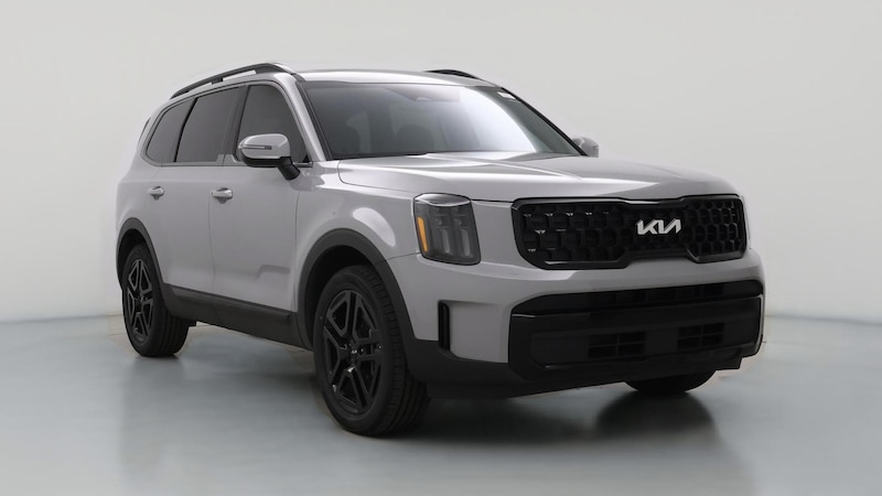 2024 Kia Telluride EX Hero Image