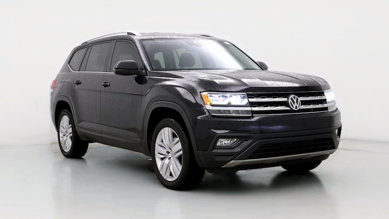 2019 Volkswagen Atlas SE Hero Image