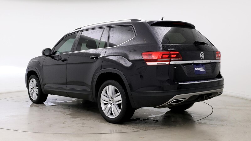 2019 Volkswagen Atlas SE 2