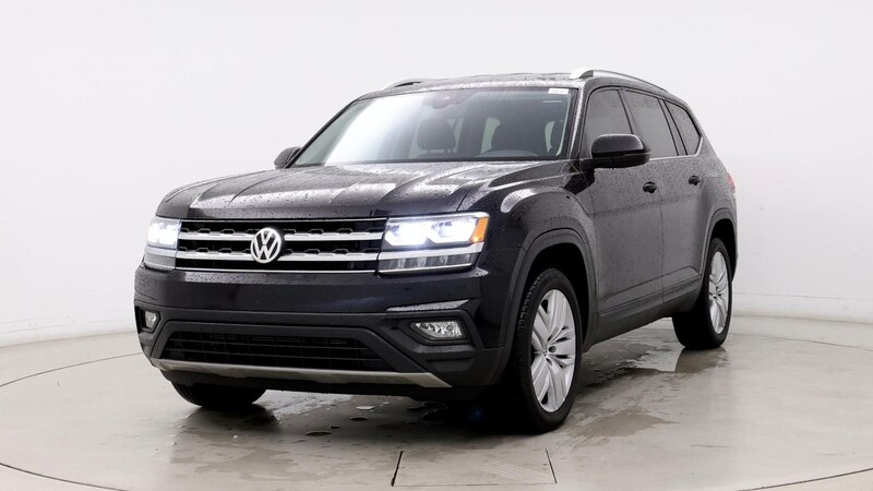 2019 Volkswagen Atlas SE 4