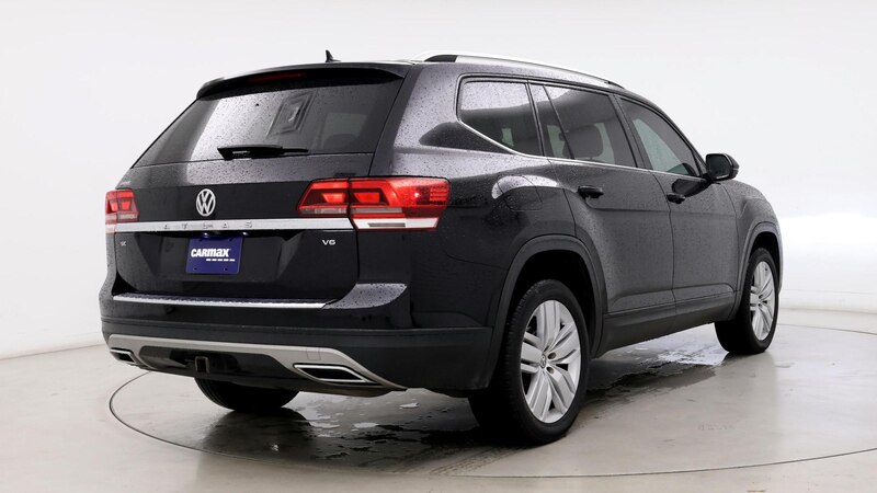 2019 Volkswagen Atlas SE 8