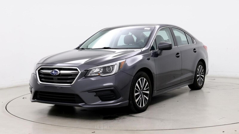 2018 Subaru Legacy Premium 4