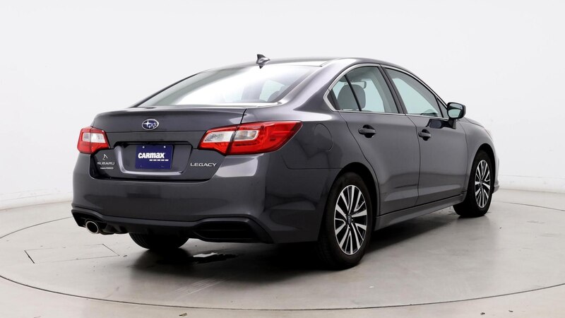 2018 Subaru Legacy Premium 8