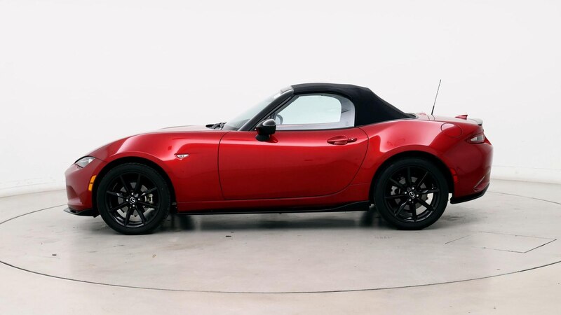 2022 Mazda MX-5 Miata Club 3