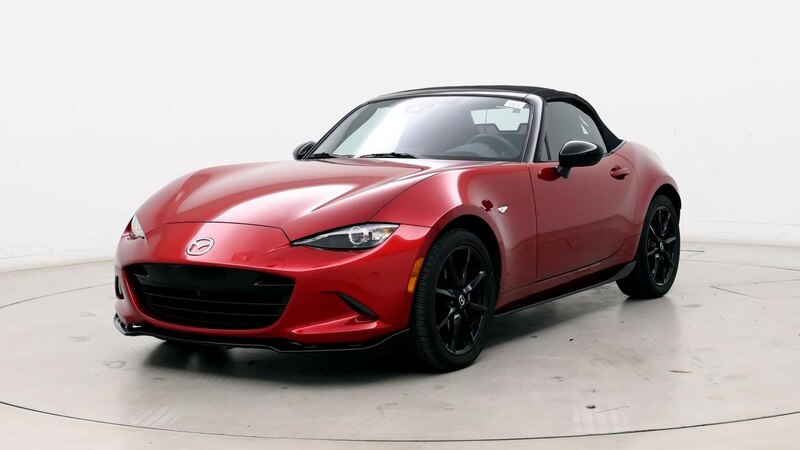 2022 Mazda MX-5 Miata Club 4