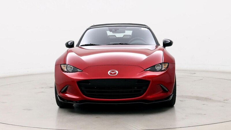 2022 Mazda MX-5 Miata Club 5