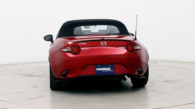 2022 Mazda MX-5 Miata Club 6