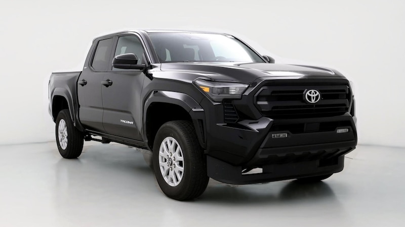 2024 Toyota Tacoma SR5 Hero Image