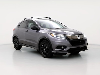 2021 Honda HR-V Sport -
                Huntsville, AL