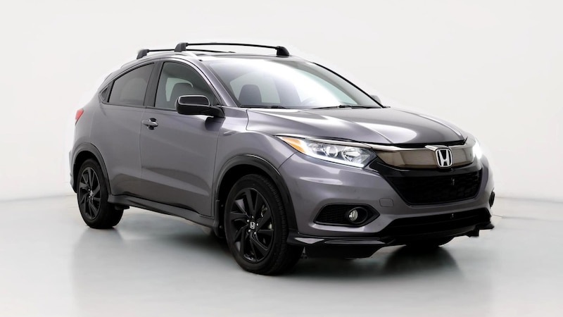 2021 Honda HR-V Sport Hero Image