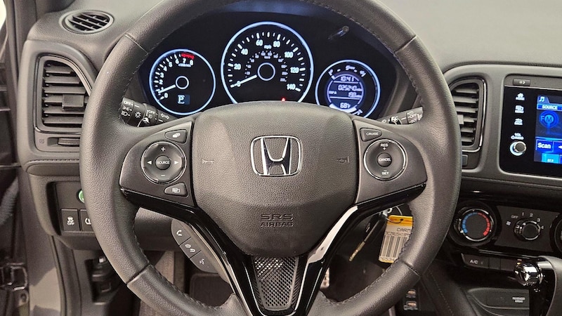 2021 Honda HR-V Sport 10