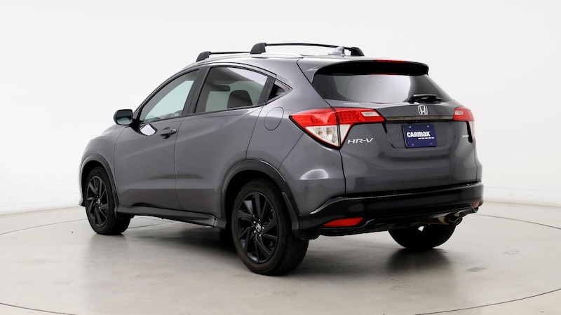 2021 Honda HR-V Sport 2