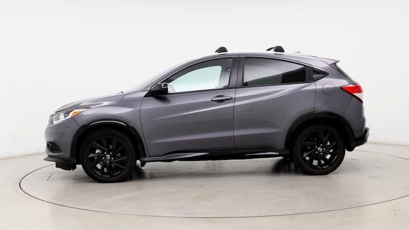 2021 Honda HR-V Sport 3