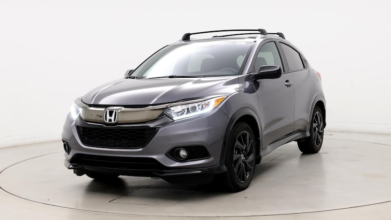 2021 Honda HR-V Sport 4