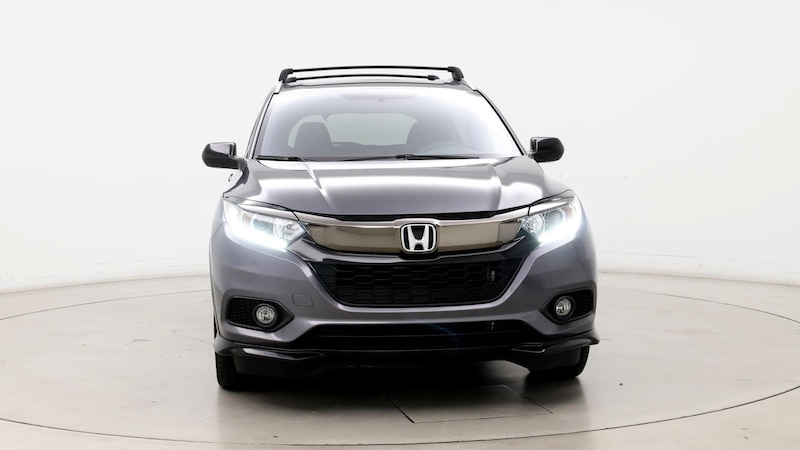 2021 Honda HR-V Sport 5