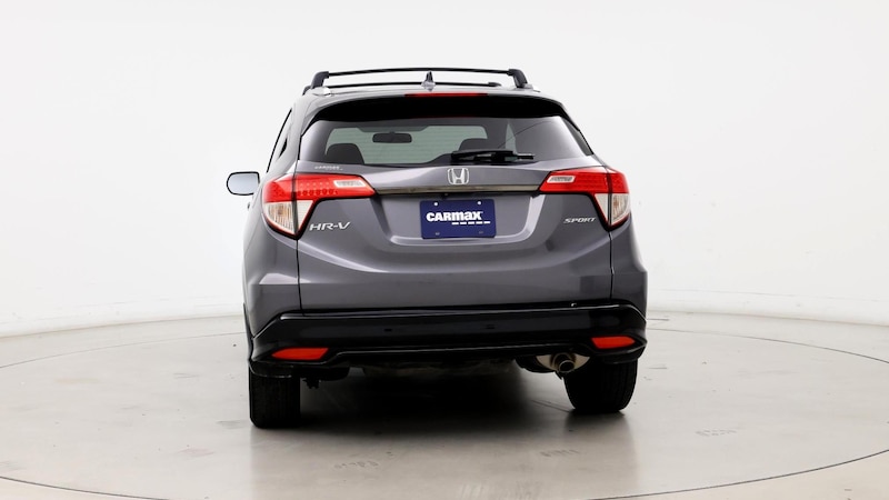 2021 Honda HR-V Sport 6