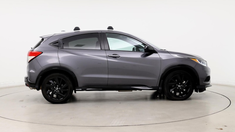 2021 Honda HR-V Sport 7