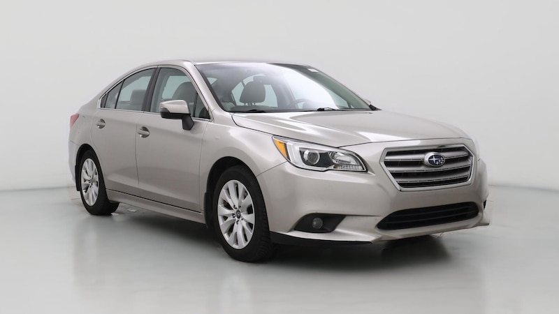 2017 Subaru Legacy Premium Hero Image