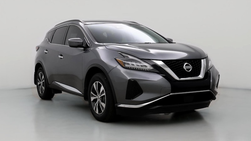 2020 Nissan Murano SV Hero Image