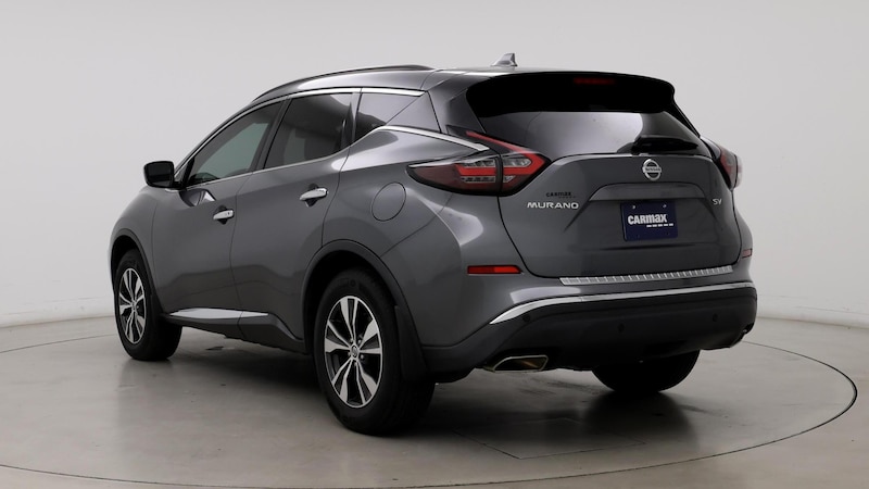 2020 Nissan Murano SV 2