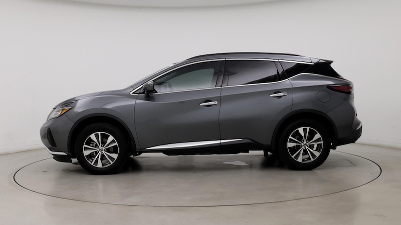 2020 Nissan Murano SV 3