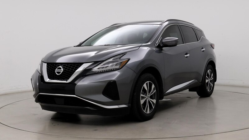 2020 Nissan Murano SV 4