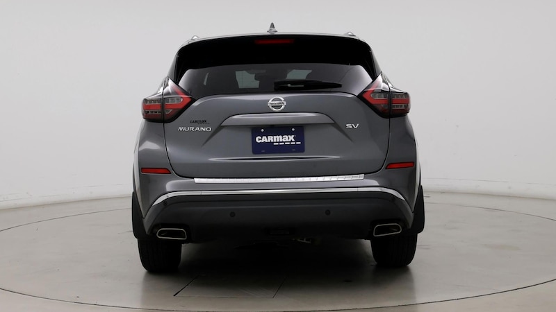 2020 Nissan Murano SV 6