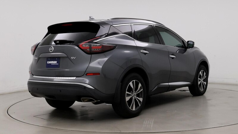 2020 Nissan Murano SV 8