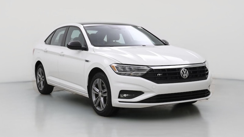 2019 Volkswagen Jetta R-Line Hero Image