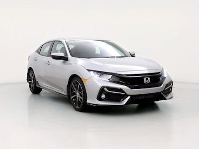 2021 Honda Civic Sport -
                Huntsville, AL