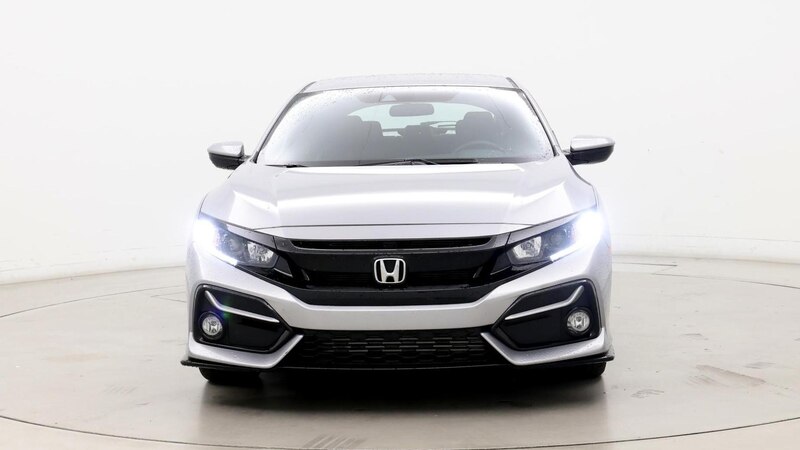 2021 Honda Civic Sport 5