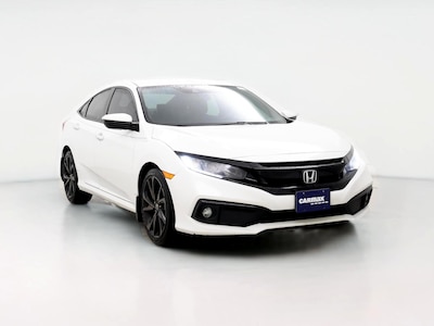 2020 Honda Civic Sport -
                Huntsville, AL