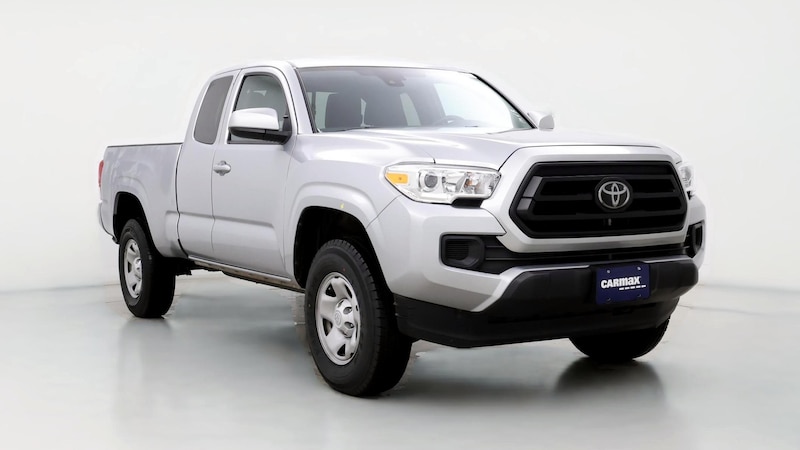 2022 Toyota Tacoma SR Hero Image