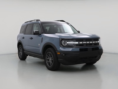 2022 Ford Bronco Sport Big Bend -
                Huntsville, AL