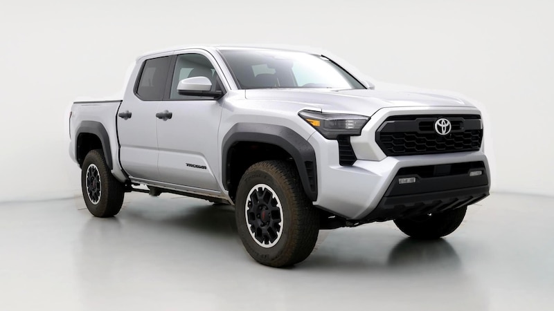 2024 Toyota Tacoma TRD Off-Road Hero Image