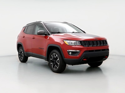 2020 Jeep Compass Trailhawk -
                Huntsville, AL